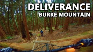 Deliverance | Burke Mountain, Coquitlam, BC | MTB