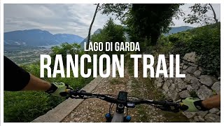 Best MTB at Lake Garda - Rancion Trail | Orbea...