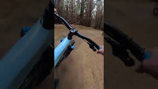 High-Octane Ride: Shredding the Fast Jump Track