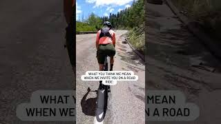 road ride, don't know her