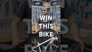 WIN THIS BIKE! Click on the link below to...