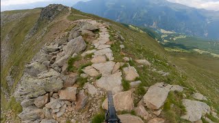 Speikboden + Sonnklarnock | Valle Aurina