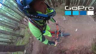 Full Neslom trail in Squamish BC