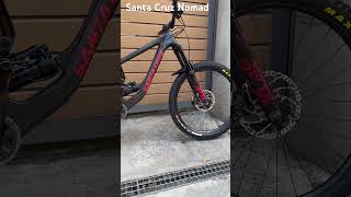 New stallion in the stable! #mountainbike
