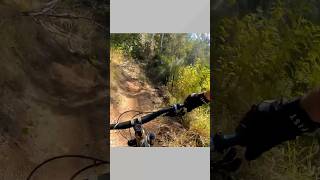 Going down #shorts #mtb