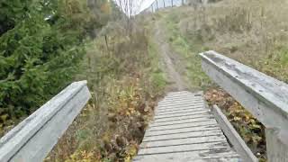 29 sep 2022 A short & Steep trail