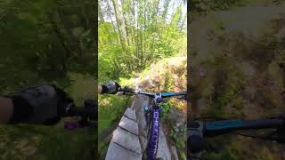 Dropping in!