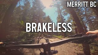 Brakeless - New Jump Trail