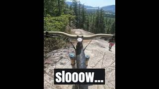 SQUAMISH BC  Biggest & Slowest Rock Slab ...