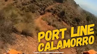 ⛰ Port Line ☠️◾️ | Calamorro |...