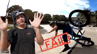 Will Is Trying To Conquer His Biggest Fear!