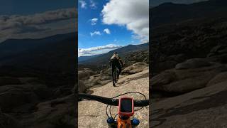 Rock Face MTB ☢️ #mtb #enduromtb #downhill...