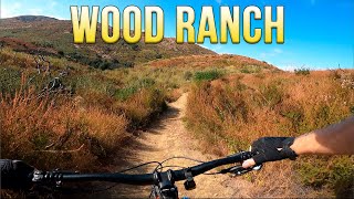 Wood Ranch Trails Compilation - Mountain...
