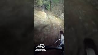 Sunset Lights laps #mtbiking #bike #mtb...