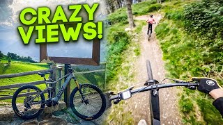 Allerfeinste MTB HOMETRAILS in Algund, Südtirol! 