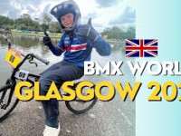Bmx World Champs Glasgow 2023