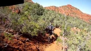 The Hogs - Sedona, AZ - Oct, 2013