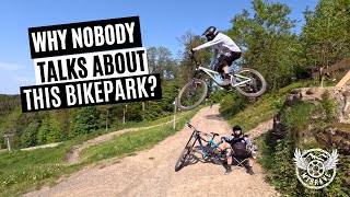 Bikepark OE - Best-Kept Secret Bikepark in...