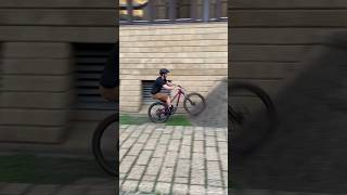 Finding that streety flow! #mtb #mountainbike...