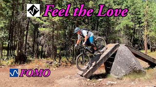 Feel the Love and FOMO
