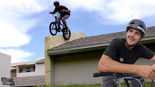 Matty Cranmer Finally Hit The Grind Off The Roof