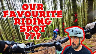 COULD THIS BE OUR FAVOURITE RIDING SPOT???