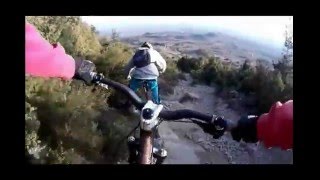 Sendero Toloño Downhill
