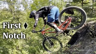 Dusty Steeps | First Notch - Gillard