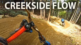 NEW WHISTLER TRAILS! | Creekside Expansion |...