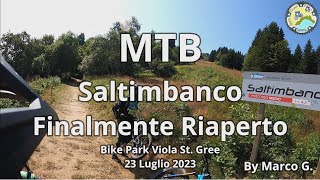 Saltimbanco Riapertura 2023