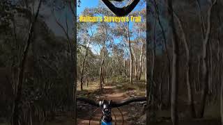 Check out the rebuilt Surveyor's Trail -...