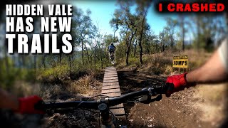 Biggest bikepark has new trails and they are...