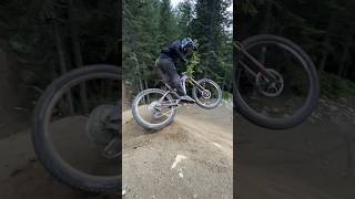 New moves on a whistler pro line