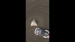 Teaching F1 Champ Max Verstappen how to drift 