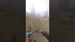 I didn't see that jump coming!
