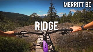 Ridge - Merritt Mountain Biking