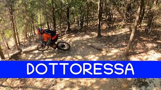 MTB Travalle 11.08.2023 sentiero DOTTORESSA