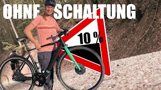 17 KG TENWAYS CGO600 |  Leicht und günstig...