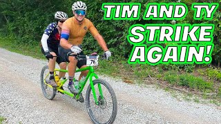 I raced the 2nd annual Muleskinner Gravel...