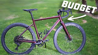Best BUDGET Gravel Bike? Poseidon Redwood...
