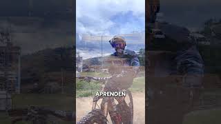 Los famosos saltos transferudos #adrenalina #tips