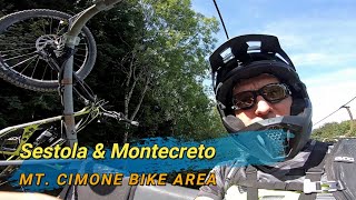 Sestola & Montecreto (MO), 09-08-2023