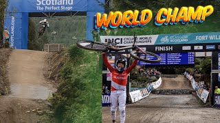 Vittoria inaspettata al mondiale di Glasgow...