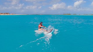 E foiling wipe outs
