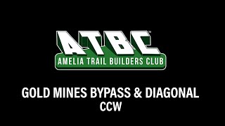 GOLD MINES BYPASS & DIAGONAL ACCESS ROAD CCW