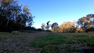 The GO PRO effect... Mountain biking POV