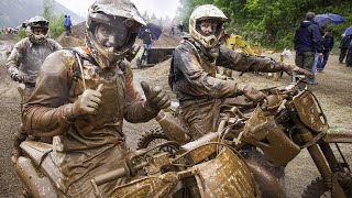 How to Survive the World's Toughest Motorbike...