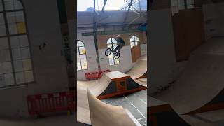 Big transfer at creation skatepark Birmingham ...