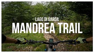 The Mandrea MTB Trail is a hidden gem at Lake...