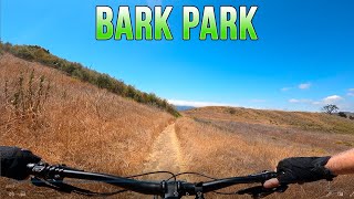 Bark Park Trail - Mountain Biking - Calabasas, CA